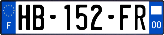HB-152-FR