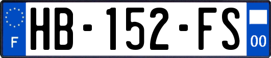 HB-152-FS