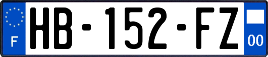 HB-152-FZ