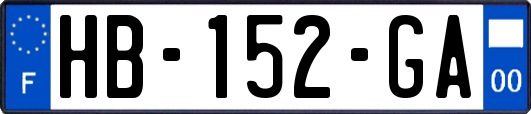 HB-152-GA