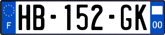 HB-152-GK