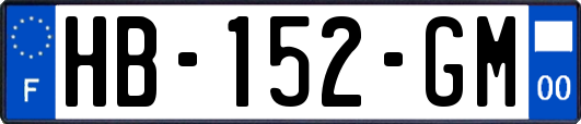 HB-152-GM