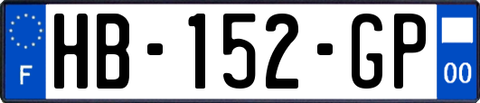 HB-152-GP