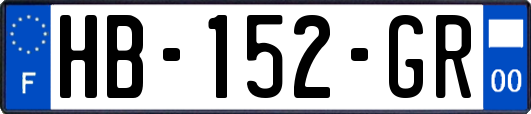 HB-152-GR