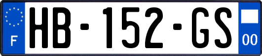 HB-152-GS