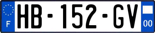 HB-152-GV