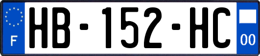 HB-152-HC
