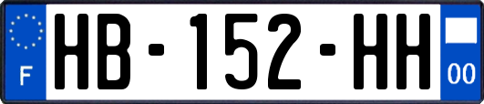 HB-152-HH