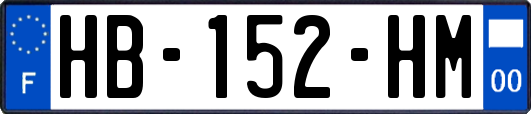 HB-152-HM
