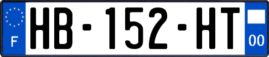 HB-152-HT