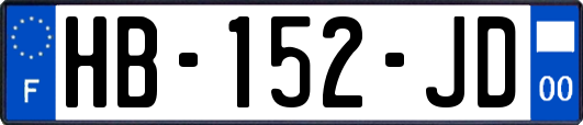 HB-152-JD