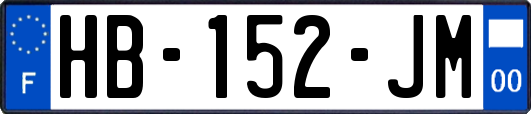 HB-152-JM