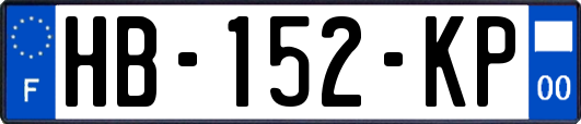 HB-152-KP