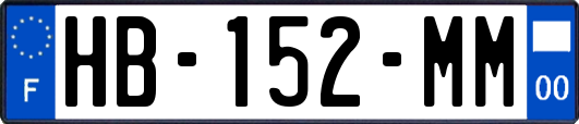 HB-152-MM