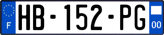 HB-152-PG