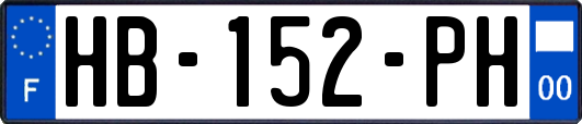 HB-152-PH