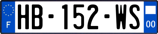 HB-152-WS