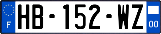 HB-152-WZ