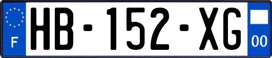 HB-152-XG
