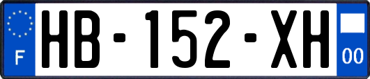 HB-152-XH