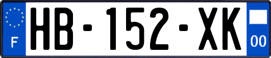 HB-152-XK
