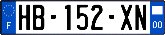 HB-152-XN