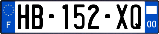 HB-152-XQ
