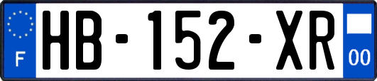 HB-152-XR