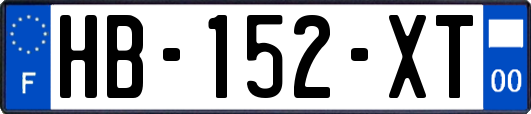 HB-152-XT