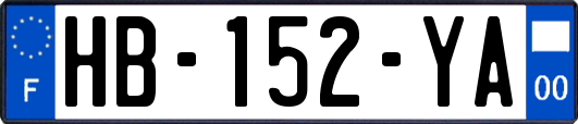 HB-152-YA