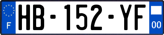HB-152-YF