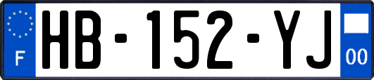 HB-152-YJ