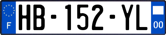 HB-152-YL