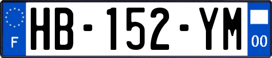 HB-152-YM