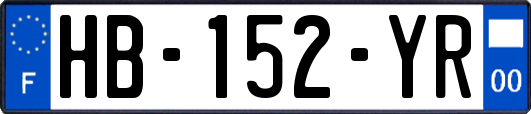 HB-152-YR