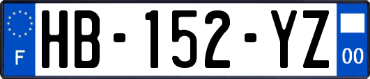 HB-152-YZ