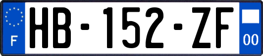 HB-152-ZF