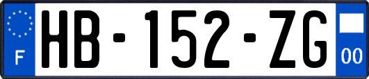 HB-152-ZG