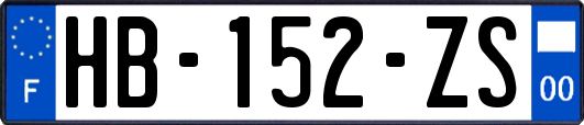HB-152-ZS