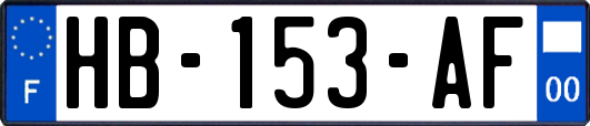 HB-153-AF