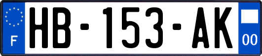 HB-153-AK