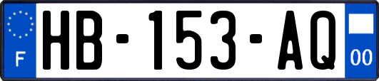 HB-153-AQ