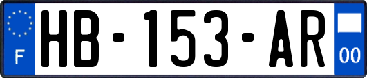 HB-153-AR