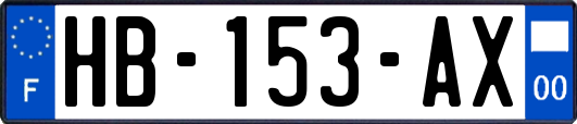HB-153-AX