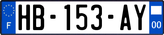 HB-153-AY