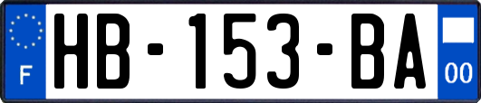HB-153-BA