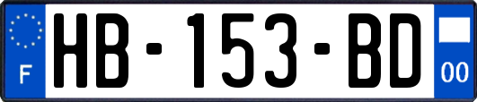 HB-153-BD