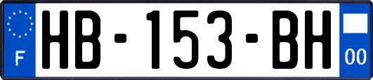 HB-153-BH