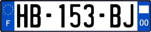 HB-153-BJ