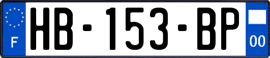 HB-153-BP